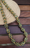 Golden Green Mala