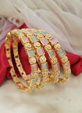 Traditional Golden Bangle