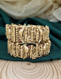 Traditional Rajwadi Bangle