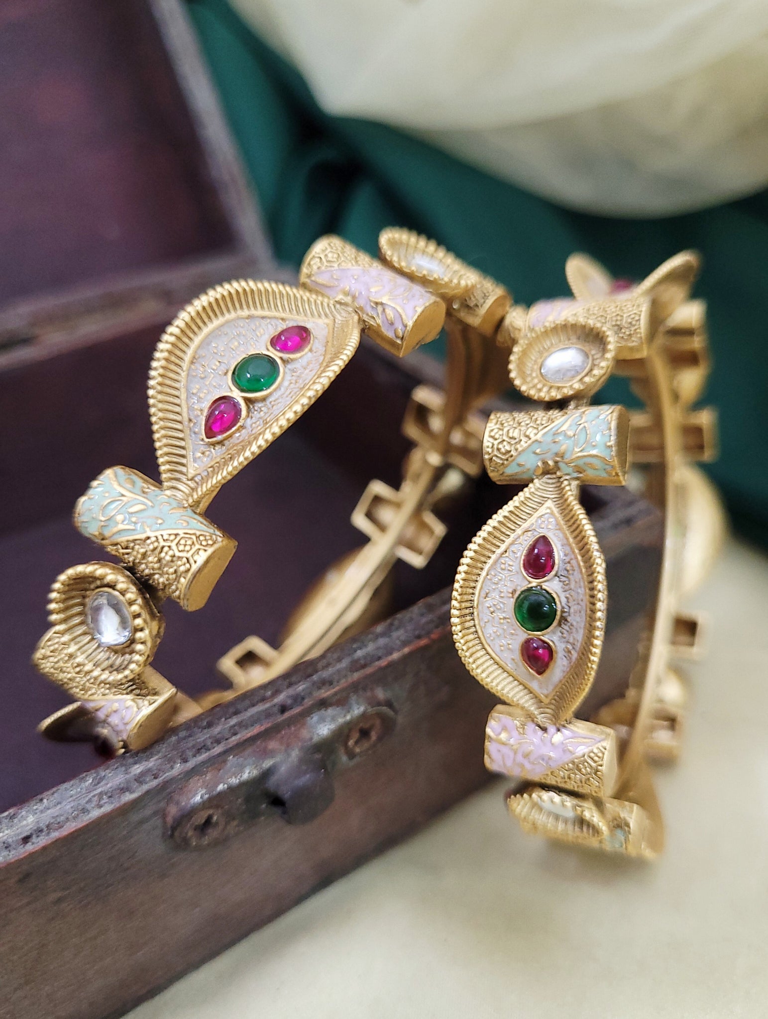 Rajwadi Trending Bangle