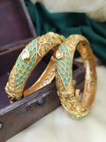 Trending Golden Bangle