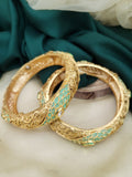 Trending Golden Bangle