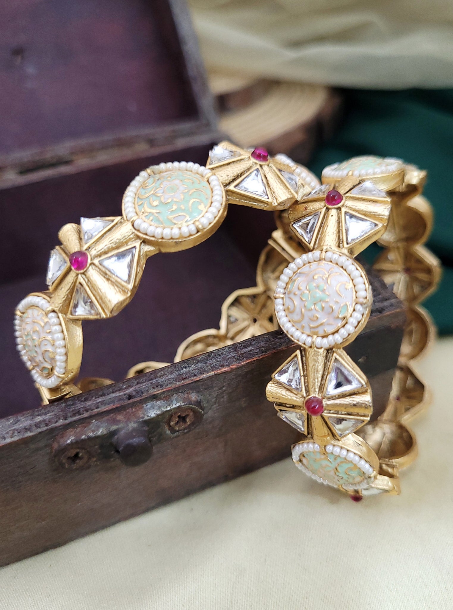 Rajwadi Trending Bangle