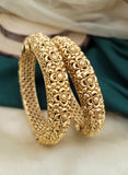 Golden Traditional Bangle