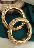 Golden Traditional Bangle