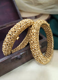 Golden Traditional Bangle