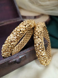 Golden Traditional Bangle