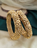 Golden Traditional Bangle