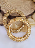 Golden Traditional Bangle