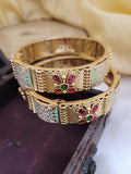 Golden Traditional Bangle