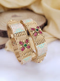 Golden Traditional Bangle