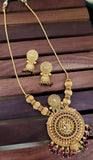 Golden Pendent Set