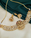 Best Design Golden Necklace