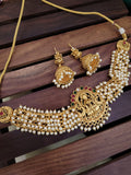 Best Design Golden Necklace