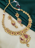 Traditional Golden Necklace