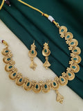 Traditional Golden Necklace