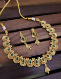 Traditional Golden Necklace