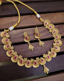 Traditional Golden Necklace