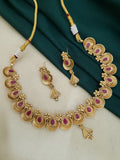 Traditional Golden Necklace