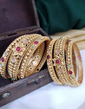 Traditional Golden Bangle