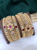 Traditional Golden Bangle