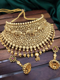 Premium Golden Necklace