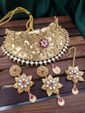 Traditional Golden Necklace