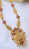 Golden Long Necklace