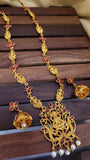 Golden Long Necklace