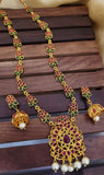 Ruby Golden Necklace