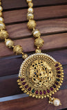 Golden Pendent Set