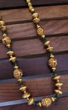 Trending Golden Mala