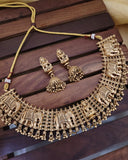 Premium Golden Necklace