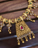 Traditional Golden Necklace