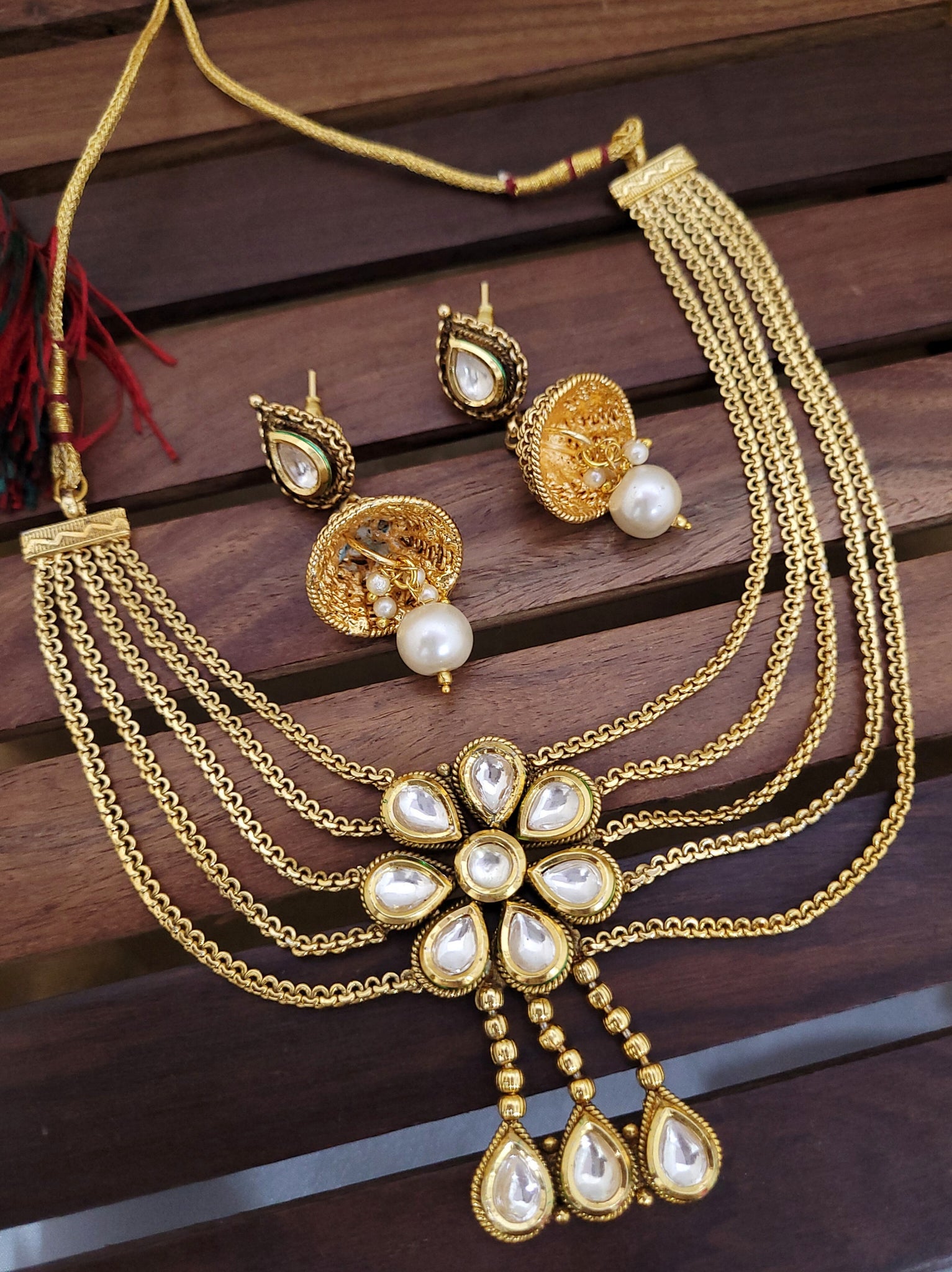 Trending Golden Necklace