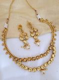 Premium Golden Necklace