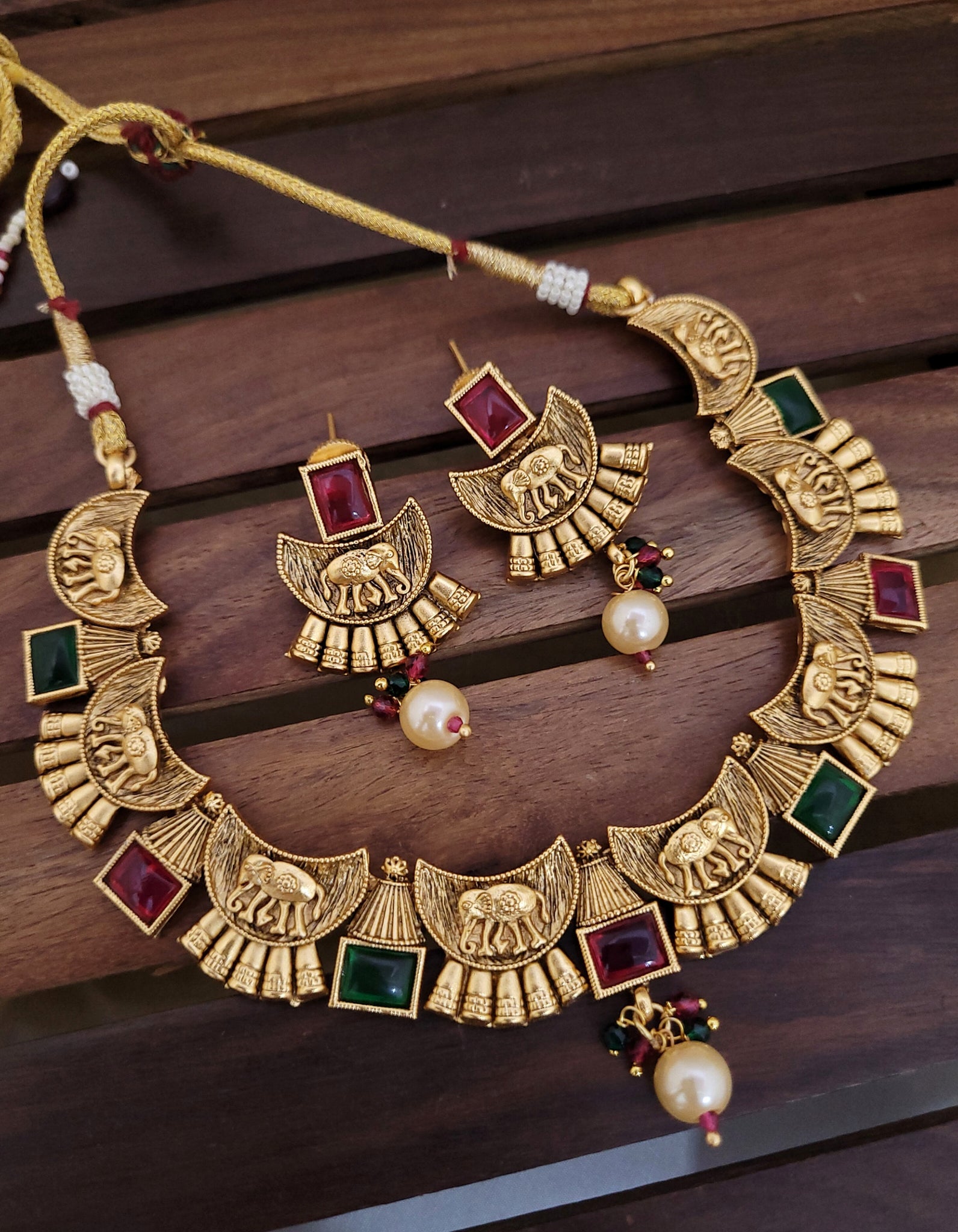 Traditional Necklace