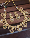 Rajwadi Necklace