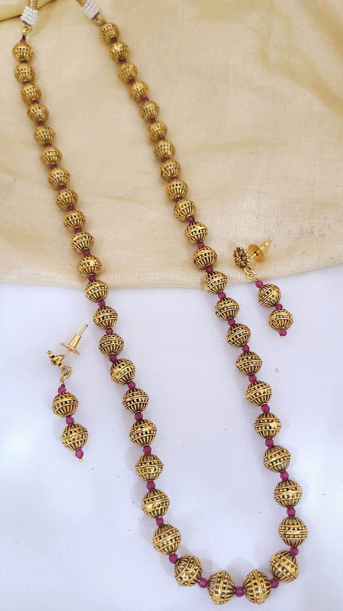 Trading Golden Mala