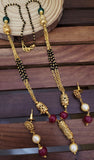 Golden Mangalsutra