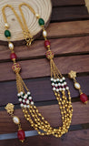 Traditional Golden Mala