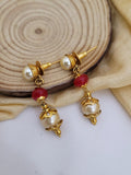 Ruby Golden Mala