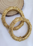 Golden Traditional Bangle