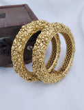 Golden Traditional Bangle