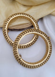 Golden Trending Bangle