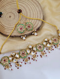 Premium Kundan Necklace