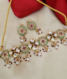 Premium Kundan Necklace