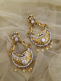 Golden Trending Earings