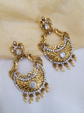 Golden Trending Earings