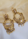 Traditional Golden Earings